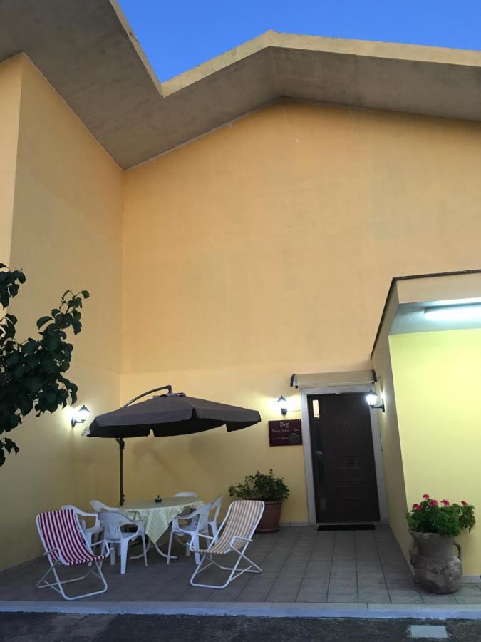 Beb Brusce' Franco E Tina Bed & Breakfast Ragusa Exterior photo