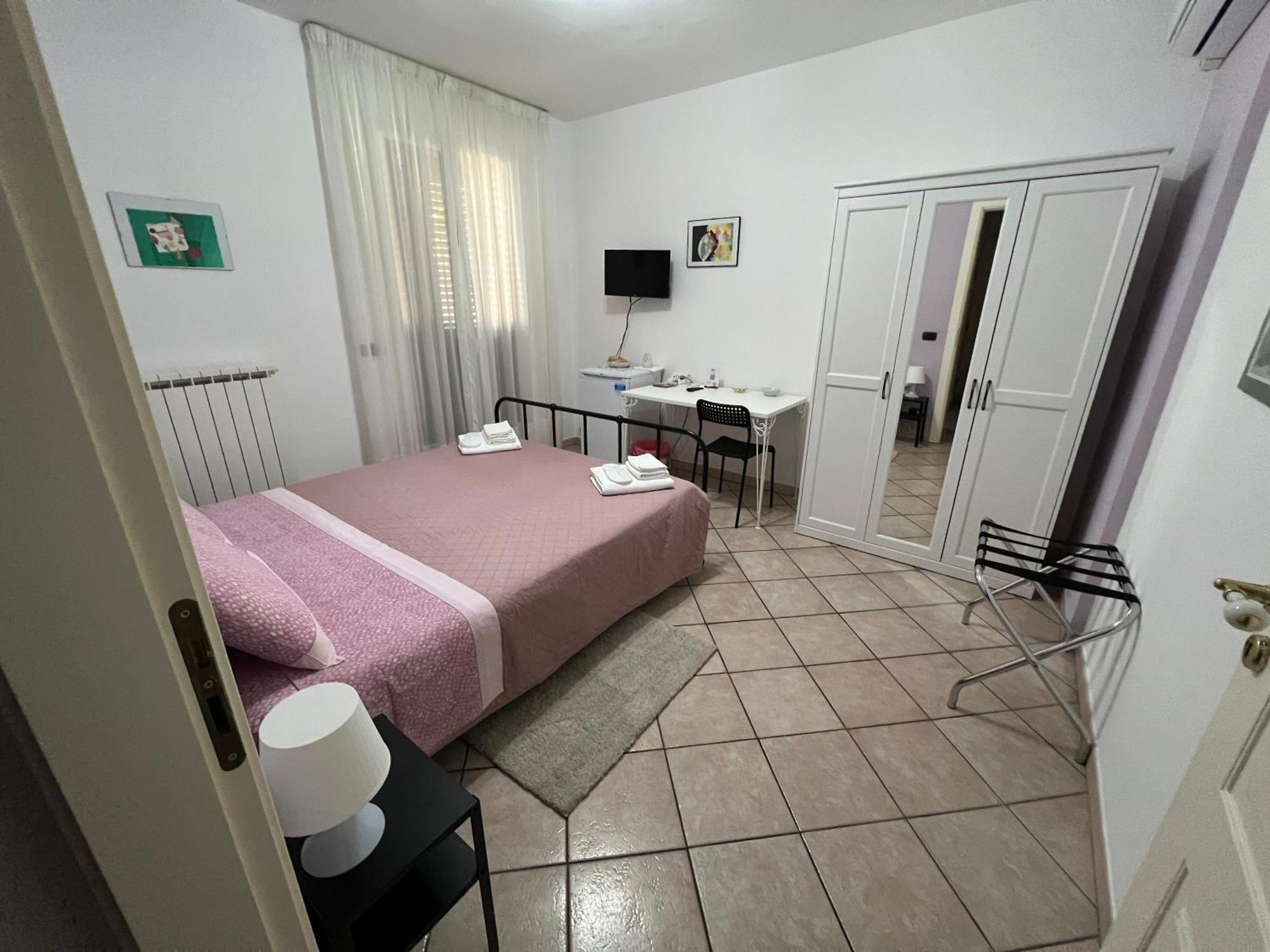 Beb Brusce' Franco E Tina Bed & Breakfast Ragusa Exterior photo