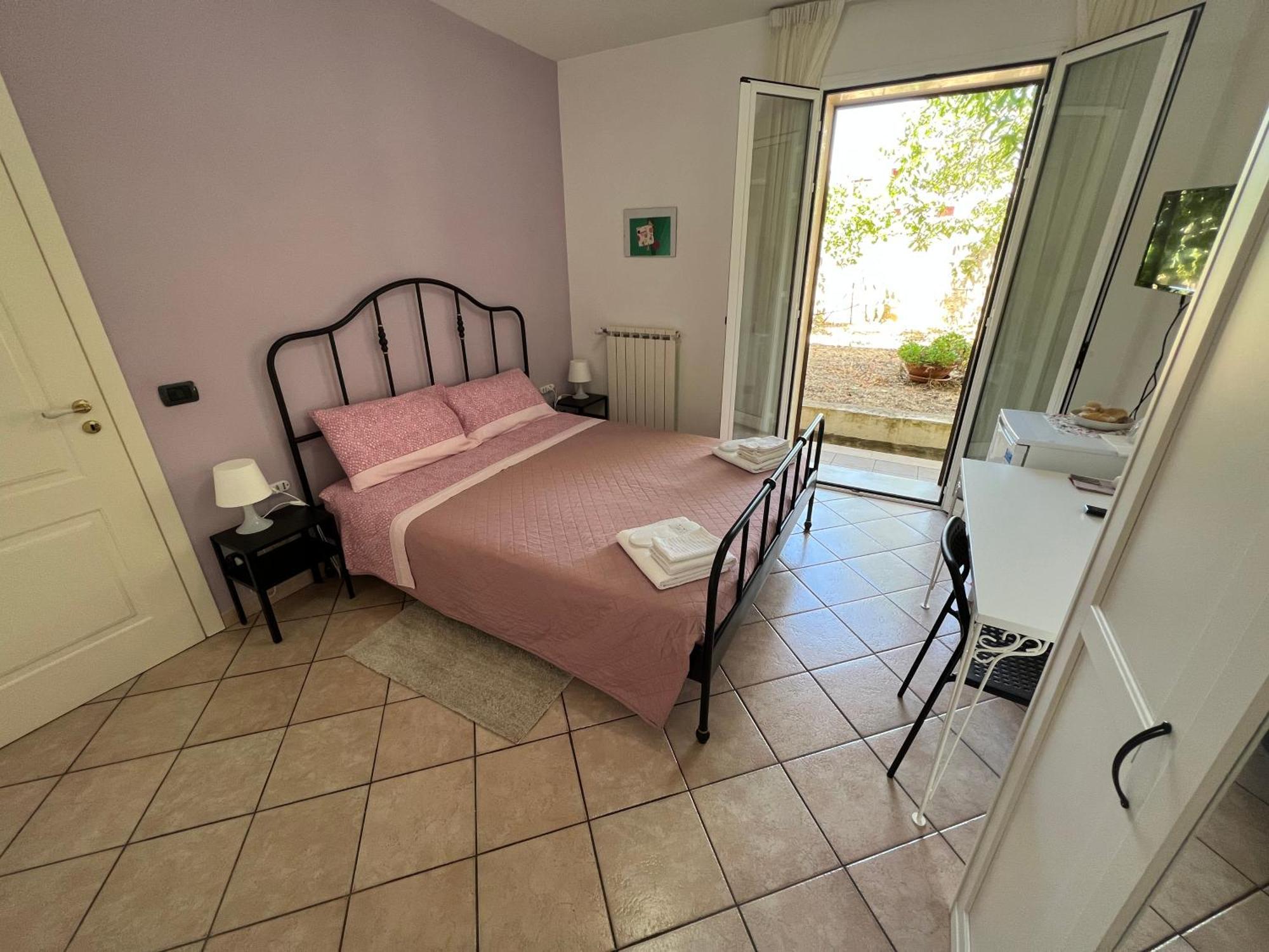 Beb Brusce' Franco E Tina Bed & Breakfast Ragusa Exterior photo