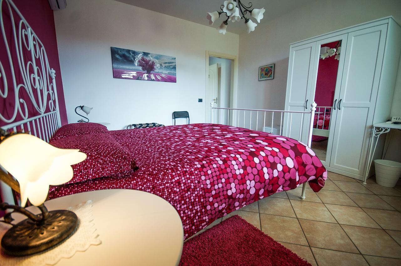 Beb Brusce' Franco E Tina Bed & Breakfast Ragusa Exterior photo