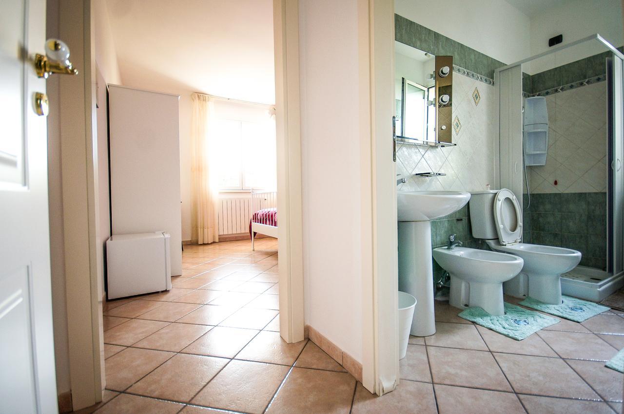 Beb Brusce' Franco E Tina Bed & Breakfast Ragusa Exterior photo