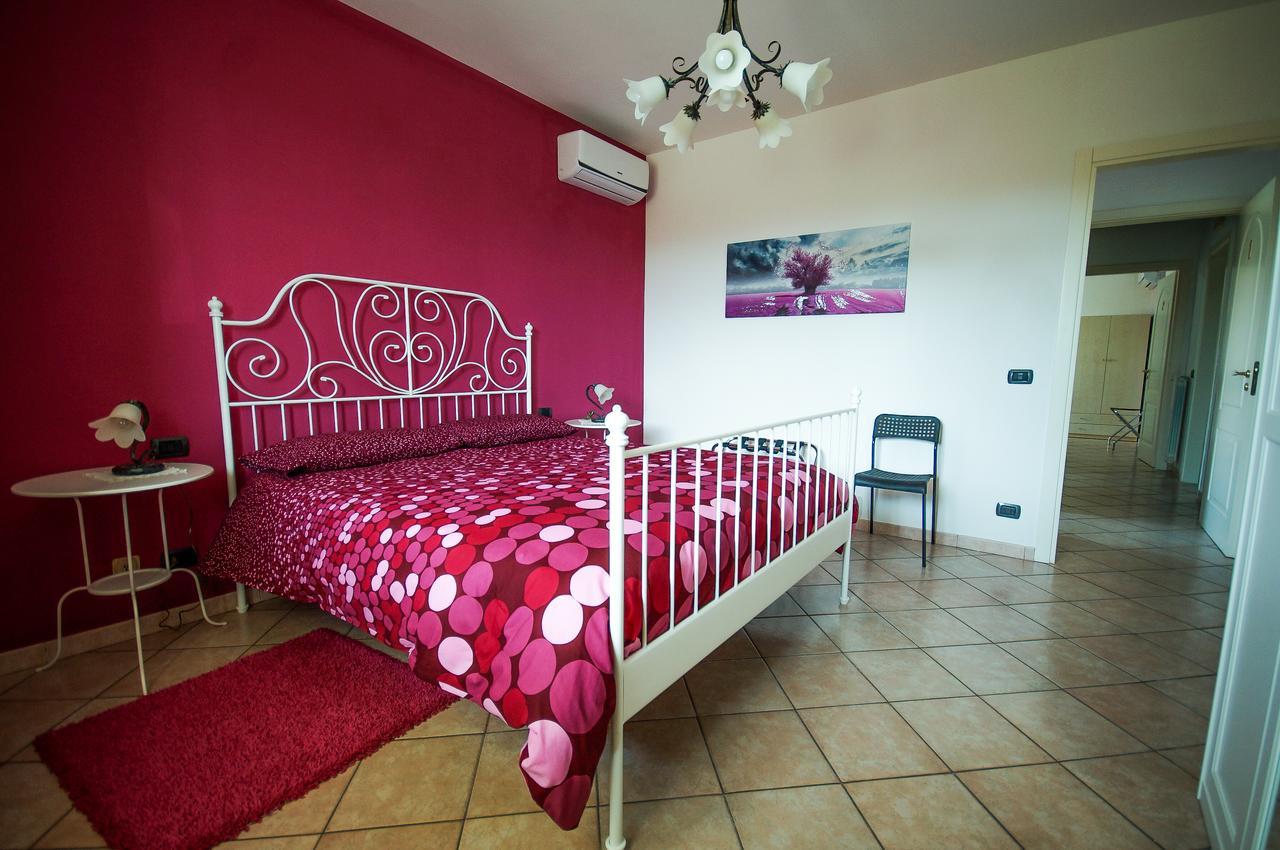 Beb Brusce' Franco E Tina Bed & Breakfast Ragusa Exterior photo