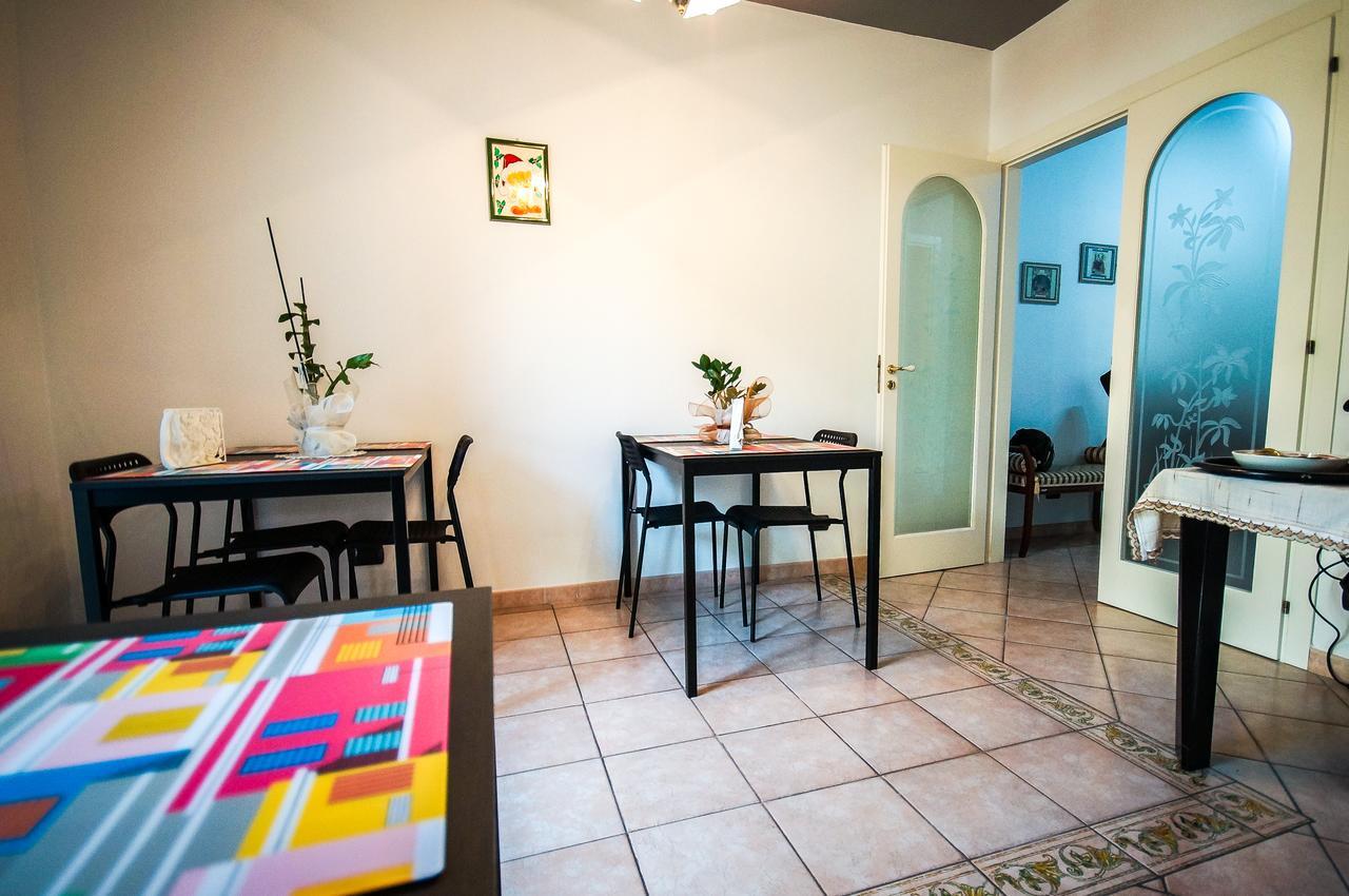 Beb Brusce' Franco E Tina Bed & Breakfast Ragusa Exterior photo