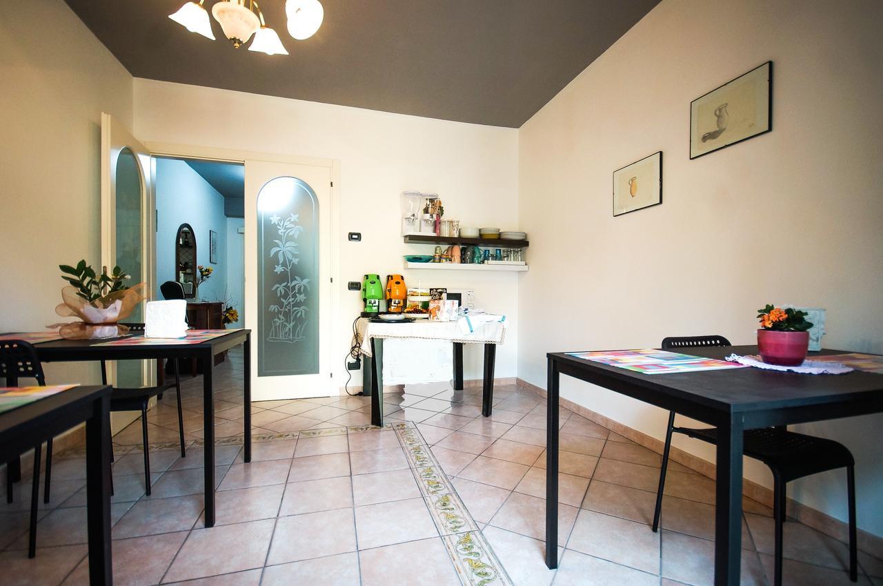 Beb Brusce' Franco E Tina Bed & Breakfast Ragusa Exterior photo
