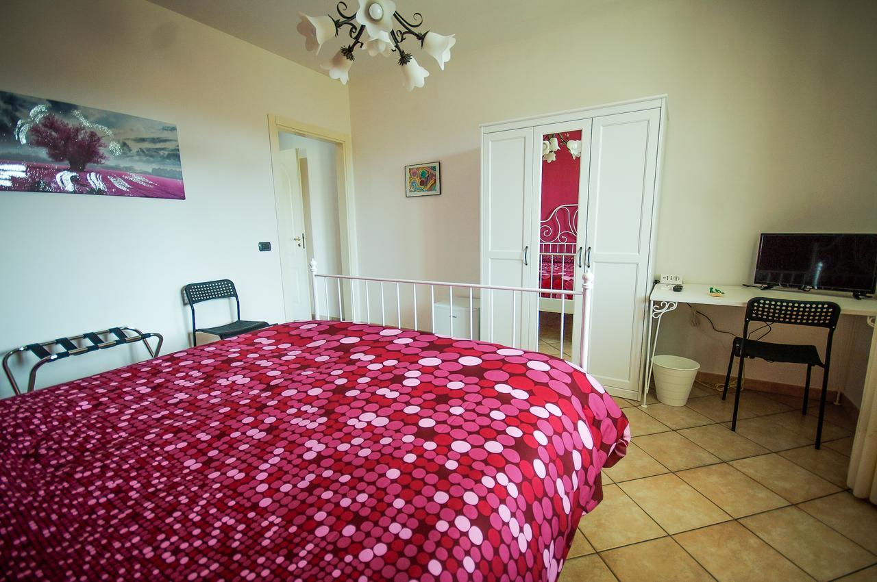 Beb Brusce' Franco E Tina Bed & Breakfast Ragusa Exterior photo