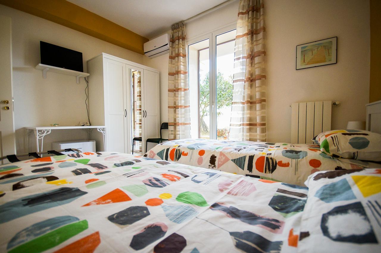 Beb Brusce' Franco E Tina Bed & Breakfast Ragusa Exterior photo